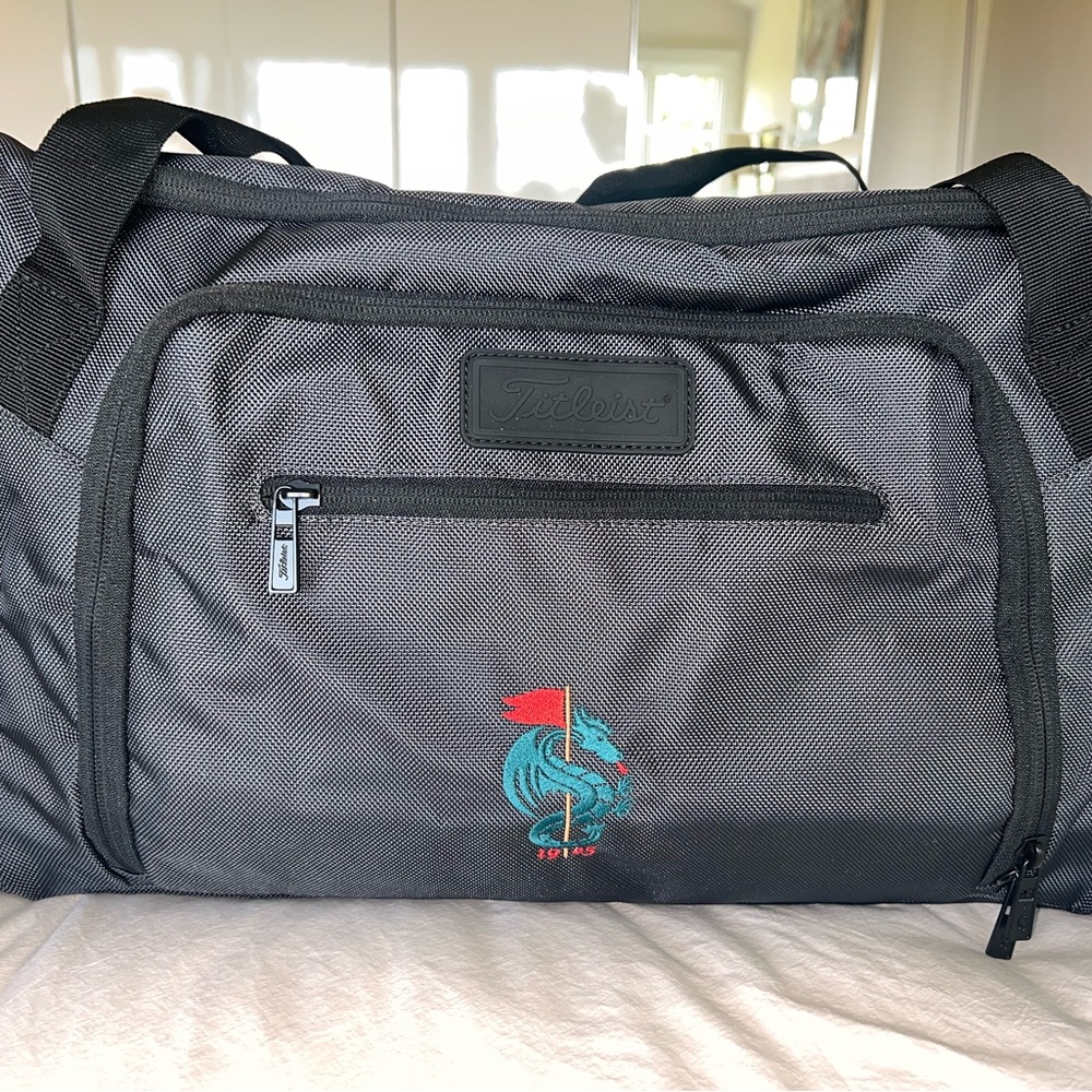 Titleist Players duffel